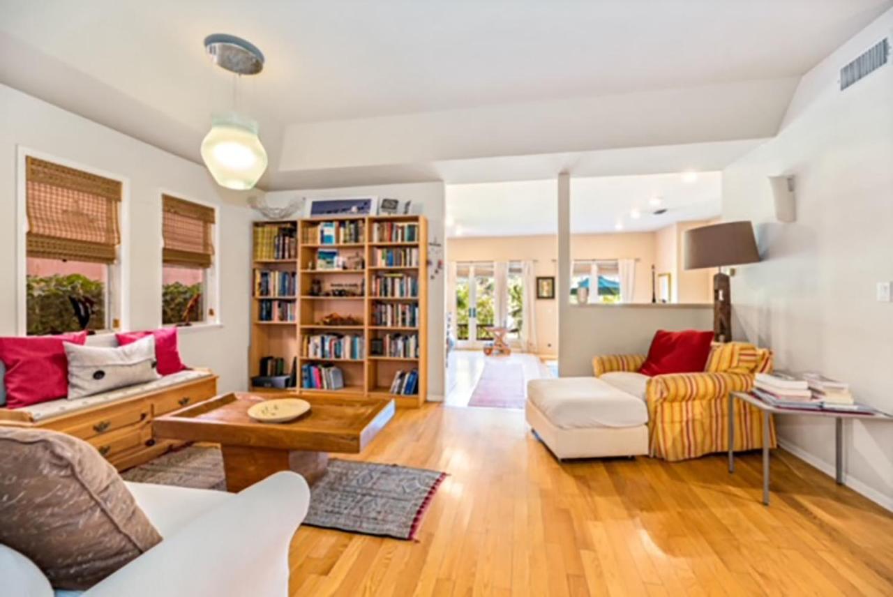 Villa 3 Bedrooms On Venice Beach Canal. Лос-Анджелес Экстерьер фото